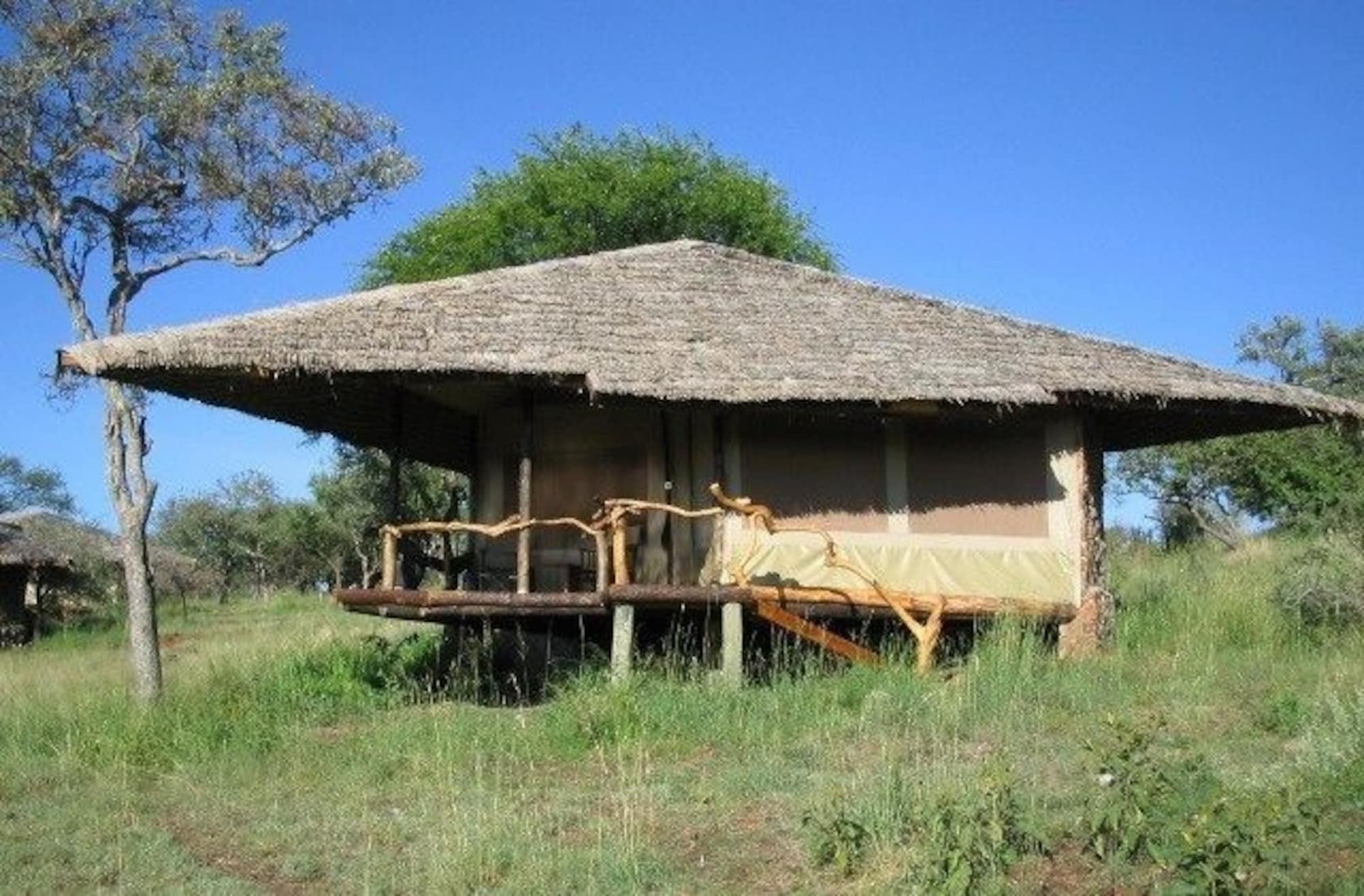 Mbalageti Serengeti Exterior foto